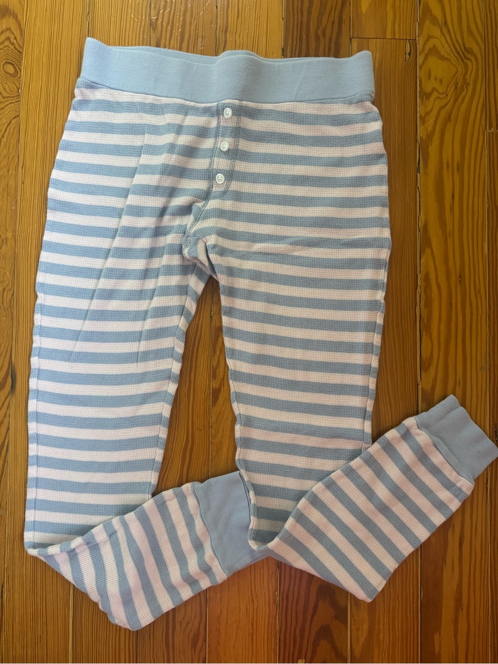 Lake Striped Knit Pajama Pants
